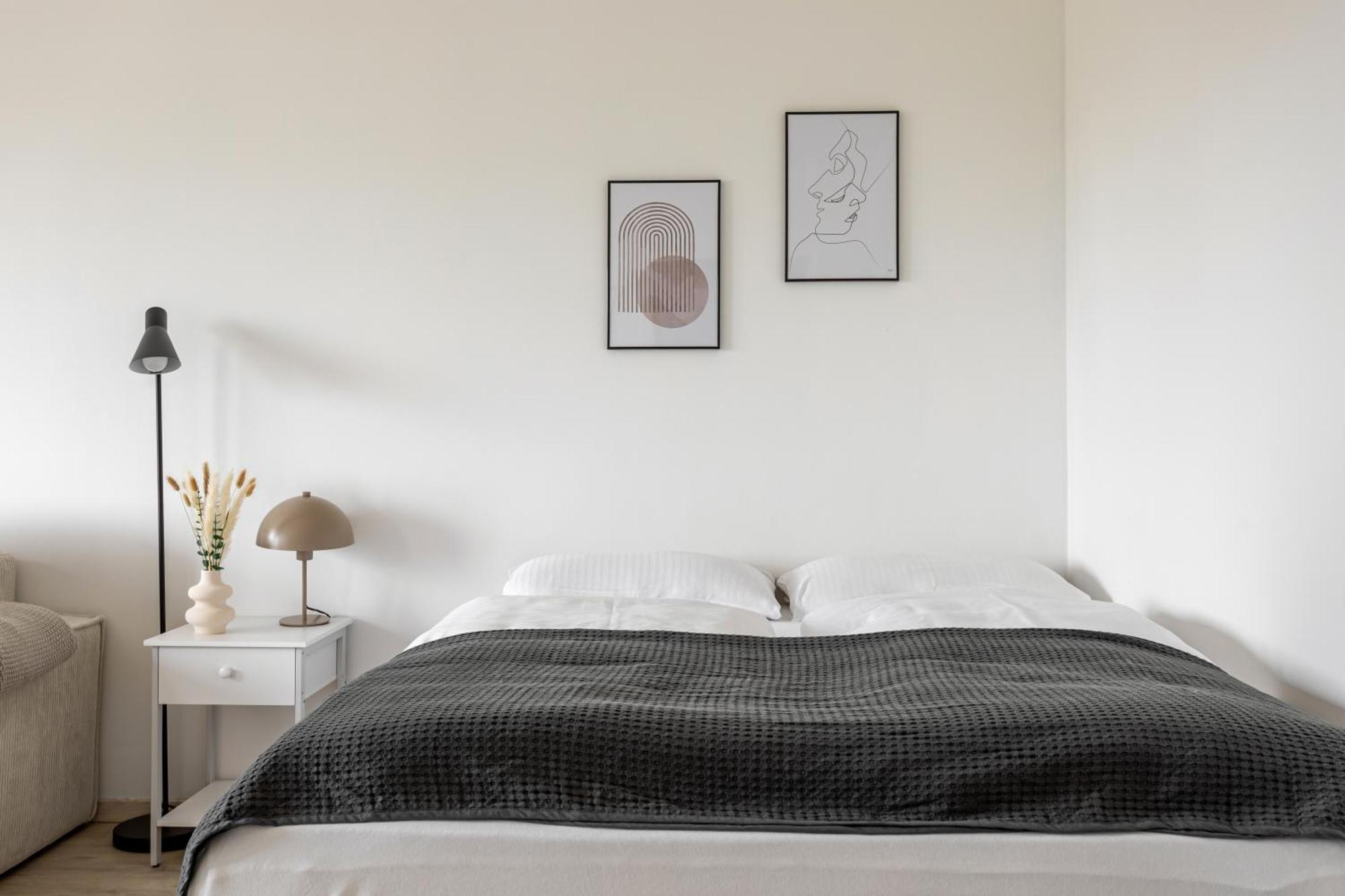 Global Living - Design Apartments I Terrace I Kitchen I Smart-Tv I Parking Space I Muenchen Εξωτερικό φωτογραφία