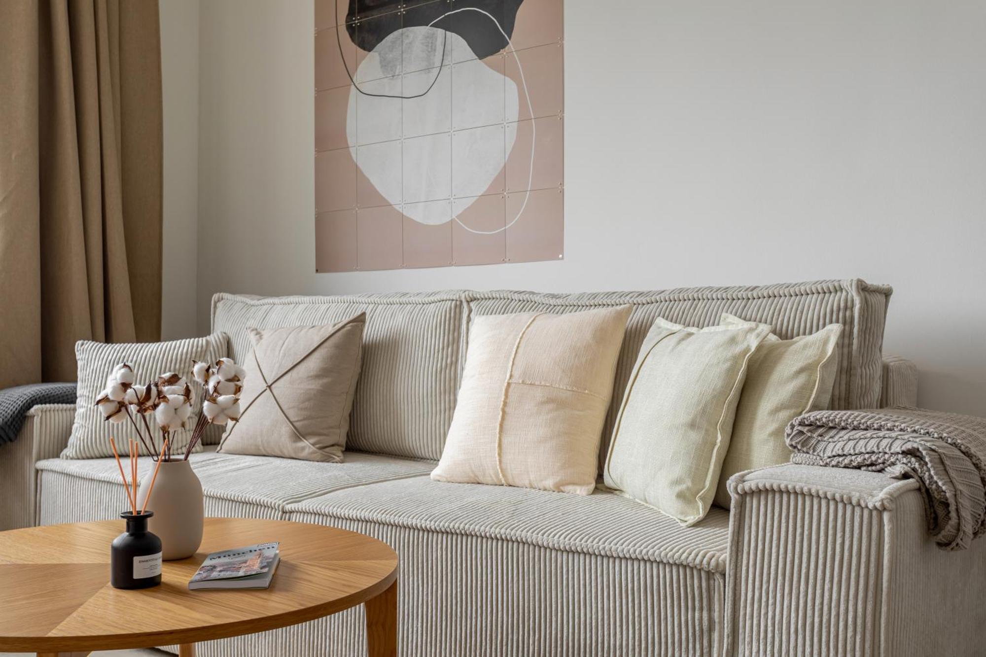Global Living - Design Apartments I Terrace I Kitchen I Smart-Tv I Parking Space I Muenchen Εξωτερικό φωτογραφία