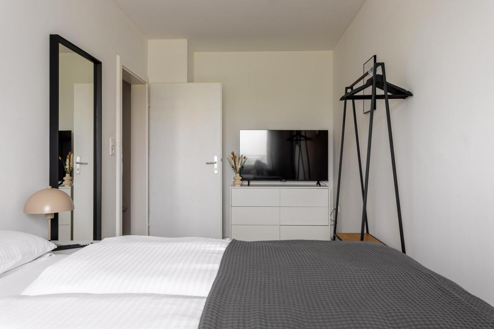Global Living - Design Apartments I Terrace I Kitchen I Smart-Tv I Parking Space I Muenchen Εξωτερικό φωτογραφία