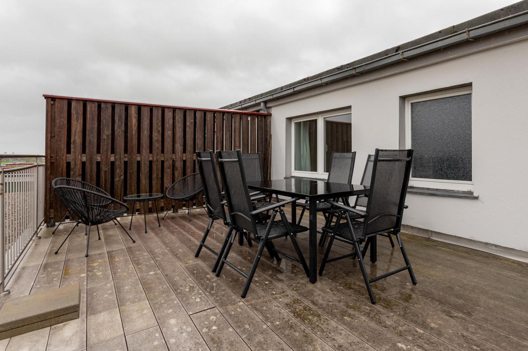 Global Living - Design Apartments I Terrace I Kitchen I Smart-Tv I Parking Space I Muenchen Εξωτερικό φωτογραφία