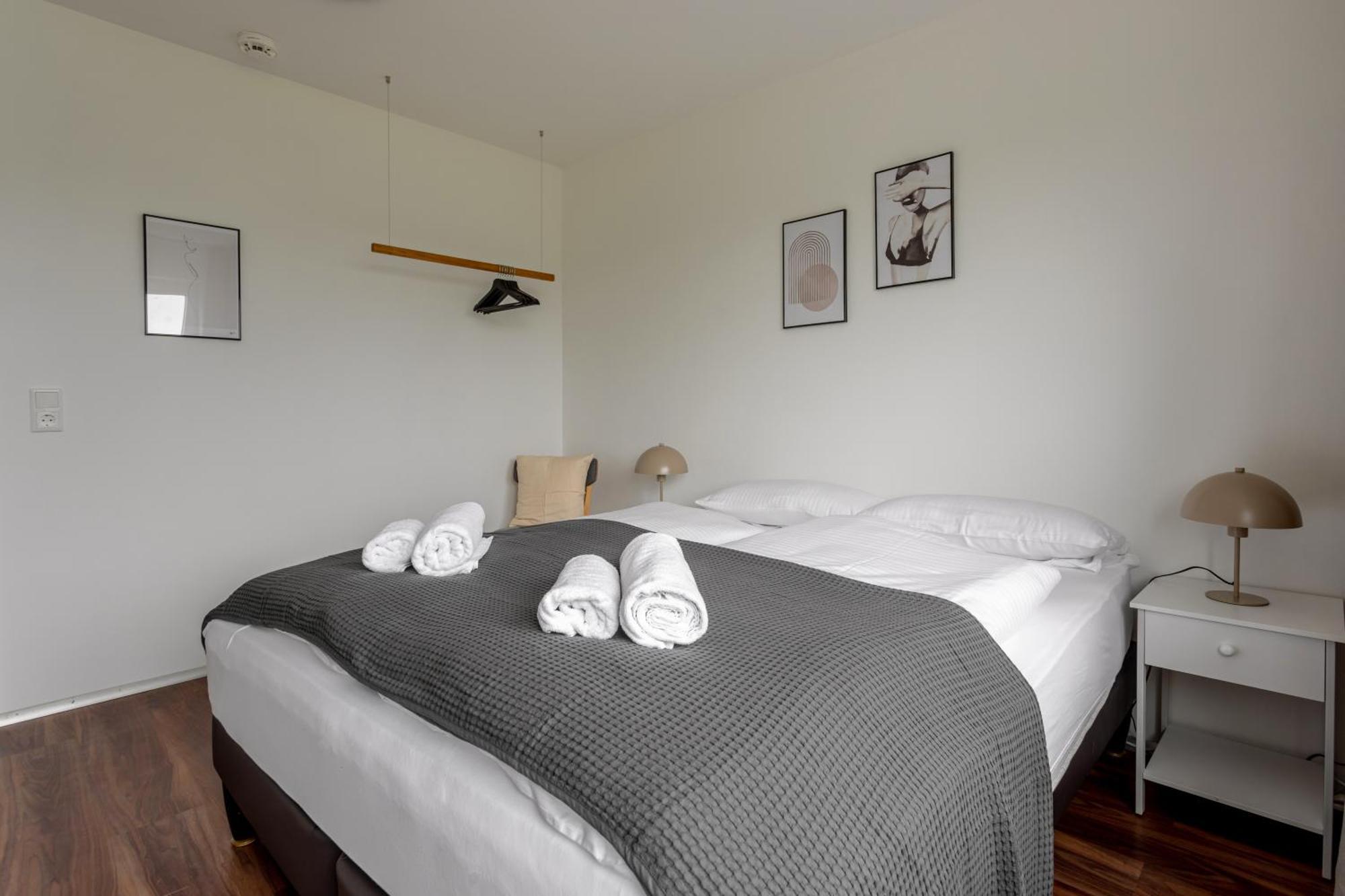 Global Living - Design Apartments I Terrace I Kitchen I Smart-Tv I Parking Space I Muenchen Εξωτερικό φωτογραφία