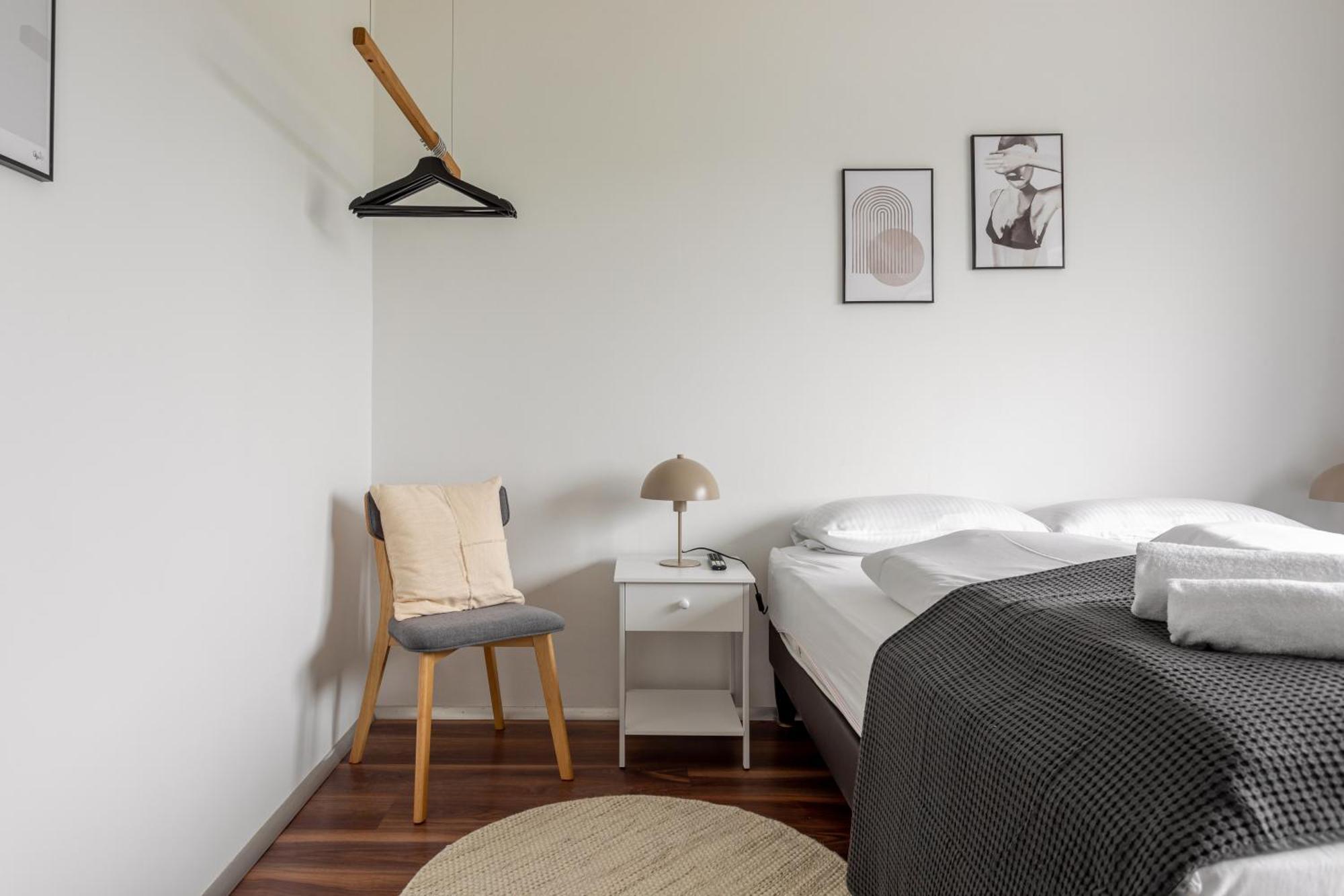 Global Living - Design Apartments I Terrace I Kitchen I Smart-Tv I Parking Space I Muenchen Εξωτερικό φωτογραφία