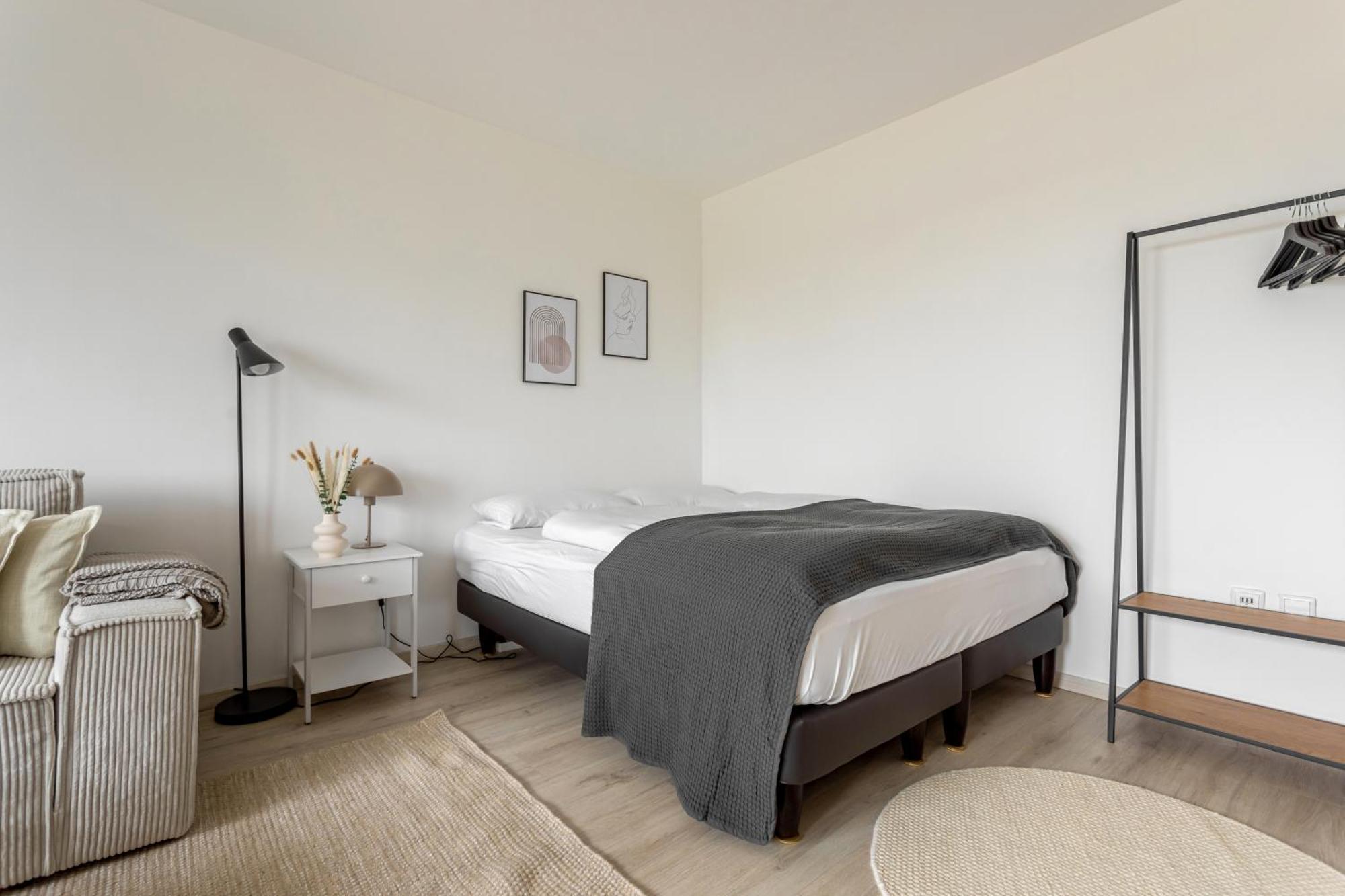 Global Living - Design Apartments I Terrace I Kitchen I Smart-Tv I Parking Space I Muenchen Εξωτερικό φωτογραφία